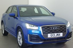 Audi Q2 SUV (16 on) S Line 30 TDI 116PS 5d For Sale - Arnold Clark Peugeot (Glasgow), Glasgow