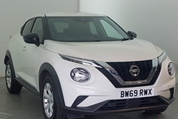 Nissan Juke SUV (19 on) N-Connecta DIG-T 117 5d For Sale - Arnold Clark Peugeot (Glasgow), Glasgow