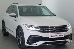 Volkswagen Tiguan (16-24) 2.0 TSI 4Motion R-Line 5dr DSG For Sale - Arnold Clark Peugeot (Glasgow), Glasgow
