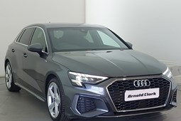 Audi A3 Sportback (20 on) S Line 30 TFSI 110PS 5d For Sale - Arnold Clark Peugeot (Glasgow), Glasgow