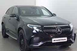 Mercedes-Benz EQC SUV (19-24) EQC 400 AMG Line Premium Plus auto 5d For Sale - Arnold Clark Peugeot (Glasgow), Glasgow