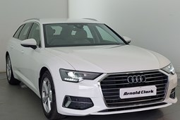 Audi A6 Avant (18-24) 40 TFSI Sport 5dr S Tronic For Sale - Arnold Clark Peugeot (Glasgow), Glasgow