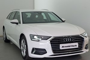 Audi A6 Avant (18-24) 40 TFSI Sport 5dr S Tronic For Sale - Arnold Clark Peugeot (Glasgow), Glasgow