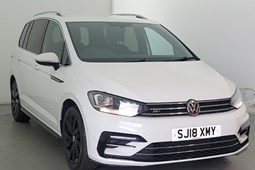 Volkswagen Touran (15 on) 1.4 TSI R Line 5d For Sale - Arnold Clark Peugeot (Glasgow), Glasgow