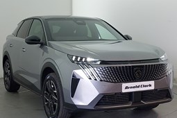 Peugeot 3008 SUV (24 on) 1.2 Hybrid 136 GT 5dr e-DSC6 For Sale - Arnold Clark Peugeot (Glasgow), Glasgow