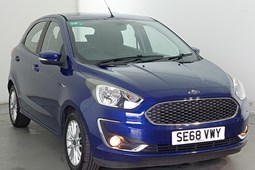 Ford Ka Plus (16-19) Zetec 1.2 Ti-VCT 70PS (08/2018 on) 5d For Sale - Arnold Clark Peugeot (Glasgow), Glasgow