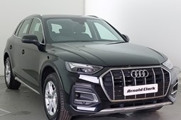 Audi Q5 SUV (16-24) 40 TDI Quattro Sport S Tronic 5d For Sale - Arnold Clark Peugeot (Glasgow), Glasgow