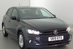 Volkswagen Polo Hatchback (17 on) SE 1.0 Evo 65PS 5d For Sale - Arnold Clark Peugeot (Glasgow), Glasgow
