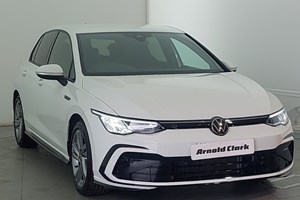 Volkswagen Golf Hatchback (20 on) R-Line 1.5 TSI 150PS 5d For Sale - Arnold Clark Peugeot (Glasgow), Glasgow