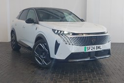 Peugeot e-3008 SUV (23 on) 157kW GT 73kWh 5dr Auto For Sale - Arnold Clark Peugeot (Glasgow), Glasgow