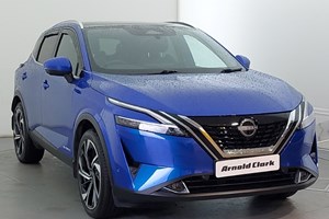 Nissan Qashqai SUV (21 on) 1.5 E-Power Tekna+ 5dr Auto For Sale - Arnold Clark Peugeot (Glasgow), Glasgow