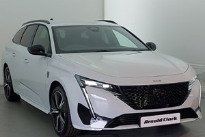Peugeot 308 SW (21 on) 1.2 Hybrid 136 GT 5dr e-DSC6 For Sale - Arnold Clark Peugeot (Glasgow), Glasgow