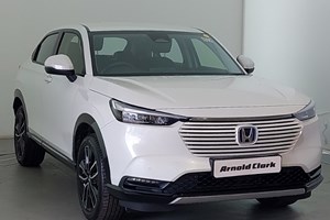 Honda HR-V SUV (21 on) 1.5 eHEV Advance 5dr CVT For Sale - Arnold Clark Peugeot (Glasgow), Glasgow