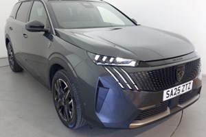 Peugeot 5008 SUV (24 on) 1.2 Hybrid 136 GT 5dr e-DSC6 For Sale - Arnold Clark Peugeot (Glasgow), Glasgow