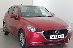 Mazda 2 (15-25) 1.5 e-Skyactiv G GT Sport 5dr For Sale - Arnold Clark Peugeot (Glasgow), Glasgow