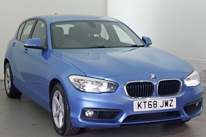 BMW 1-Series Hatchback (11-19) 118i SE (07/17 on) 5d For Sale - Arnold Clark Peugeot (Glasgow), Glasgow