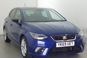 SEAT Ibiza Hatchback (17 on) FR 1.0 MPI 80PS 5d For Sale - Arnold Clark Peugeot (Glasgow), Glasgow