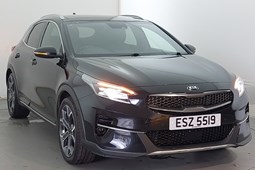 Kia Xceed SUV (19 on) First Edition 1.4 T-GDi 138bhp ISG 5d For Sale - Arnold Clark Peugeot (Glasgow), Glasgow