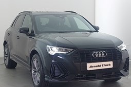 Audi Q3 SUV (18-25) 35 TFSI Black Edition 5dr For Sale - Arnold Clark Peugeot (Glasgow), Glasgow