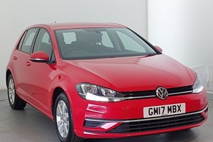 Volkswagen Golf Hatchback (13-20) SE 1.6 TDI BMT 115PS (03/17 on) 5d For Sale - Arnold Clark Peugeot (Glasgow), Glasgow