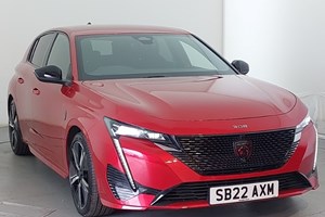 Peugeot 308 Hatchback (21 on) 1.2 PureTech GT 5dr EAT8 For Sale - Arnold Clark Peugeot (Glasgow), Glasgow