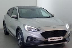 Ford Focus Active Hatchback (18-25) X 1.0 Ford EcoBoost 125PS 5d For Sale - Arnold Clark Peugeot (Glasgow), Glasgow