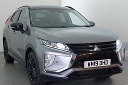 Mitsubishi Eclipse Cross SUV (17-21) Black Petrol 2WD 5d For Sale - Arnold Clark Peugeot (Glasgow), Glasgow
