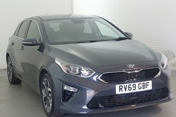 Kia Ceed Hatchback (18 on) 3 1.6 CRDi 114bhp ISG 5d For Sale - Arnold Clark Peugeot (Glasgow), Glasgow