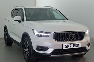 Volvo XC40 SUV (17 on) Inscription Pro Recharge T5 Plug-in hybrid FWD auto 5d For Sale - Arnold Clark Peugeot (Glasgow), Glasgow