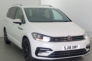 Volkswagen Touran (15 on) 1.4 TSI R Line 5d For Sale - Arnold Clark Peugeot (Glasgow), Glasgow