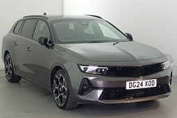 Vauxhall Astra Sports Tourer (22 on) 1.2 Turbo 130 Ultimate 5dr Auto For Sale - Arnold Clark Peugeot (Glasgow), Glasgow