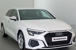 Audi A3 Sportback (20 on) 40 TFSI e S line 5dr S Tronic For Sale - Arnold Clark Peugeot (Glasgow), Glasgow