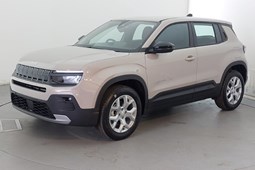Jeep Avenger SUV (23 on) 1.2 Summit 5dr For Sale - Arnold Clark Peugeot (Glasgow), Glasgow
