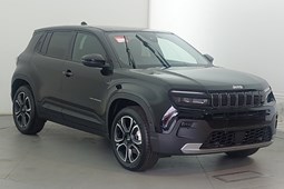 Jeep Avenger SUV (23 on) 1.2 e-Hybrid Summit 5dr DCT For Sale - Arnold Clark Peugeot (Glasgow), Glasgow