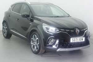 Renault Captur (20 on) 1.3 TCE 140 S Edition 5d For Sale - Arnold Clark Peugeot (Glasgow), Glasgow