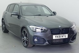 BMW 1-Series Hatchback (11-19) 116d M Sport Shadow Edition 5d For Sale - Arnold Clark Peugeot (Glasgow), Glasgow