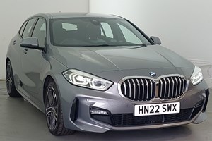 BMW 1-Series Hatchback (19-24) 118i [136] M Sport 5dr [Live Cockpit Professional] For Sale - Arnold Clark Peugeot (Glasgow), Glasgow