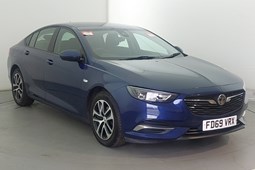 Vauxhall Insignia Grand Sport (17-22) Design Nav 1.6 (110PS) Turbo D Ecotec 5d For Sale - Arnold Clark Peugeot (Glasgow), Glasgow
