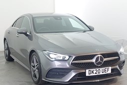 Mercedes-Benz CLA Coupe (19-25) CLA 180 AMG Line Premium 7G-DCT auto 4d For Sale - Arnold Clark Peugeot (Glasgow), Glasgow