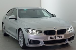 BMW 4-Series Gran Coupe (14-21) 420i M Sport (Professional Media) 5d For Sale - Arnold Clark Peugeot (Glasgow), Glasgow