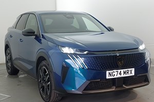Peugeot 3008 SUV (24 on) 1.2 Hybrid 136 Allure 5dr e-DSC6 For Sale - Arnold Clark Peugeot (Glasgow), Glasgow