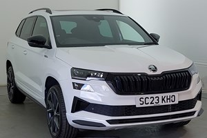 Skoda Karoq SUV (17 on) 1.5 TSI Sportline 5dr For Sale - Arnold Clark Peugeot (Glasgow), Glasgow