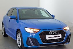 Audi A1 Sportback (18 on) S Line 25 TFSI 95PS 5d For Sale - Arnold Clark Peugeot (Glasgow), Glasgow
