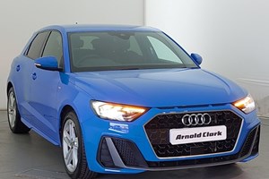 Audi A1 Sportback (18 on) S Line 25 TFSI 95PS 5d For Sale - Arnold Clark Peugeot (Glasgow), Glasgow