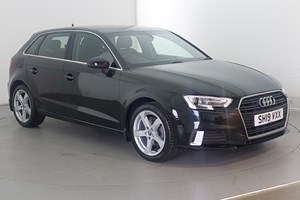 Audi A3 Sportback (13-20) Sport 35 TFSI 150PS 5d For Sale - Arnold Clark Peugeot (Glasgow), Glasgow