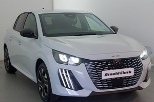 Peugeot 208 Hatchback (19 on) 1.2 Hybrid 100 Allure 5dr e-DSC6 For Sale - Arnold Clark Peugeot (Glasgow), Glasgow
