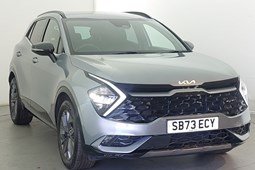 Kia Sportage SUV (22 on) 1.6T GDi HEV GT-Line 5dr Auto For Sale - Arnold Clark Peugeot (Glasgow), Glasgow