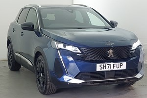 Peugeot 3008 SUV (16-24) 1.2 PureTech GT 5dr For Sale - Arnold Clark Peugeot (Glasgow), Glasgow