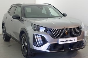 Peugeot 2008 (20 on) 1.2 PureTech 130 GT 5dr EAT8 For Sale - Arnold Clark Peugeot (Glasgow), Glasgow