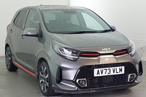Kia Picanto Hatchback (17 on) 1.0 GT-line 5dr [4 seats] For Sale - Arnold Clark Peugeot (Glasgow), Glasgow